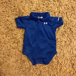 Under armour polo
